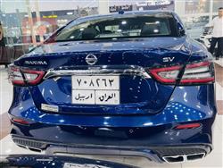نیسان مەگزیما